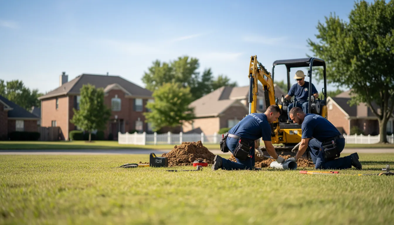 Water Heater Repair in Bristow, OK near me